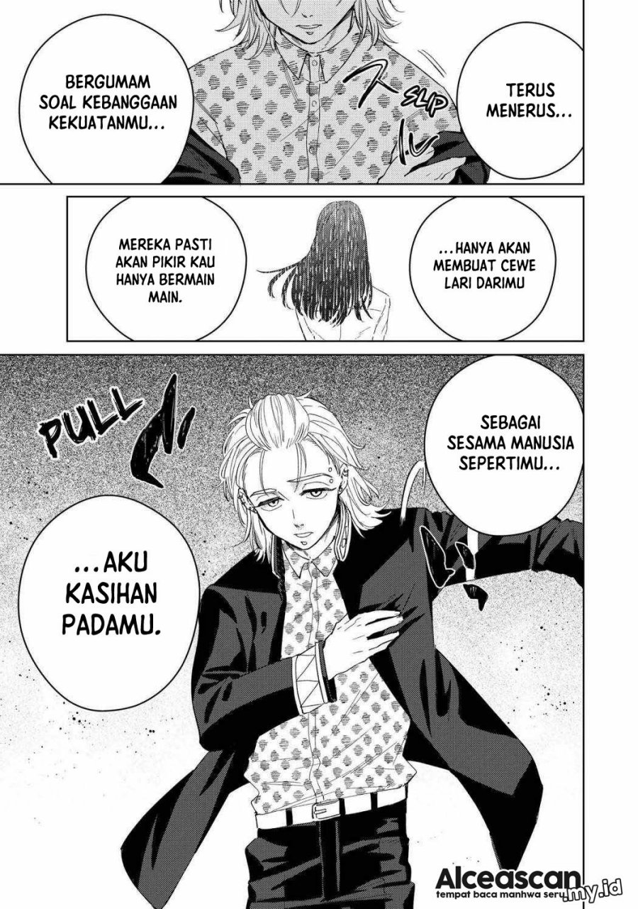 Wind Breaker (NII Satoru) Chapter 48 - halaman 20
