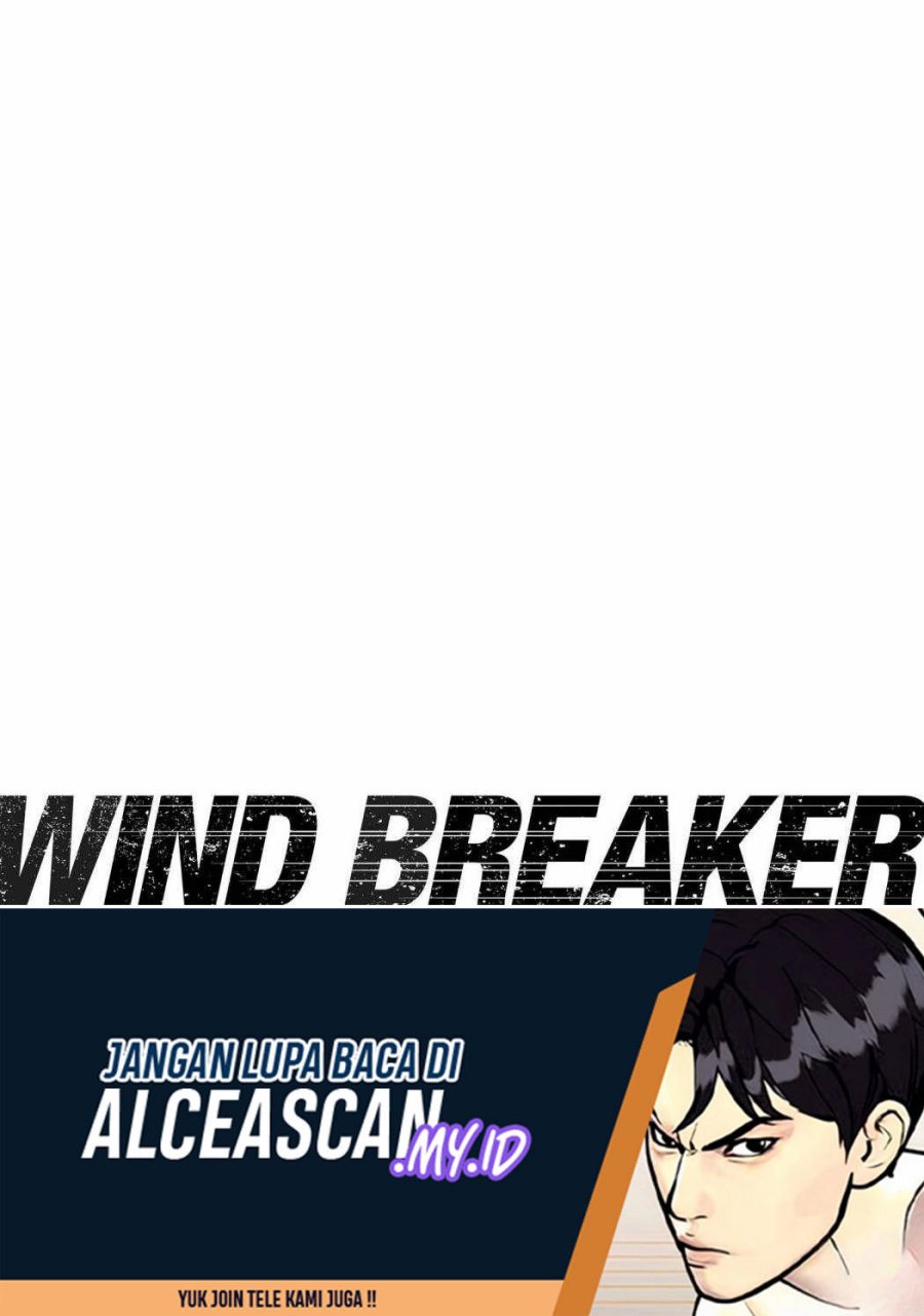 Wind Breaker (NII Satoru) Chapter 48 - halaman 21