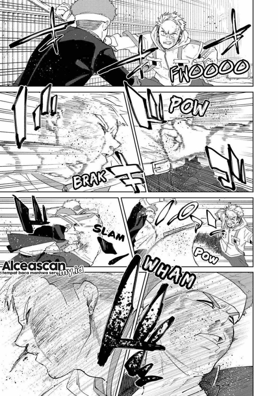 Wind Breaker (NII Satoru) Chapter 48 - halaman 4