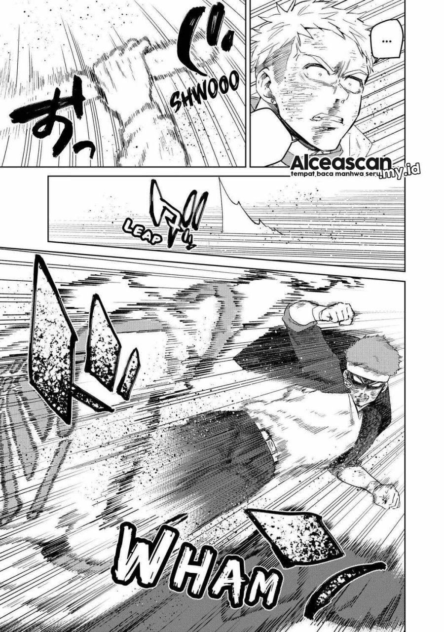 Wind Breaker (NII Satoru) Chapter 48 - halaman 6