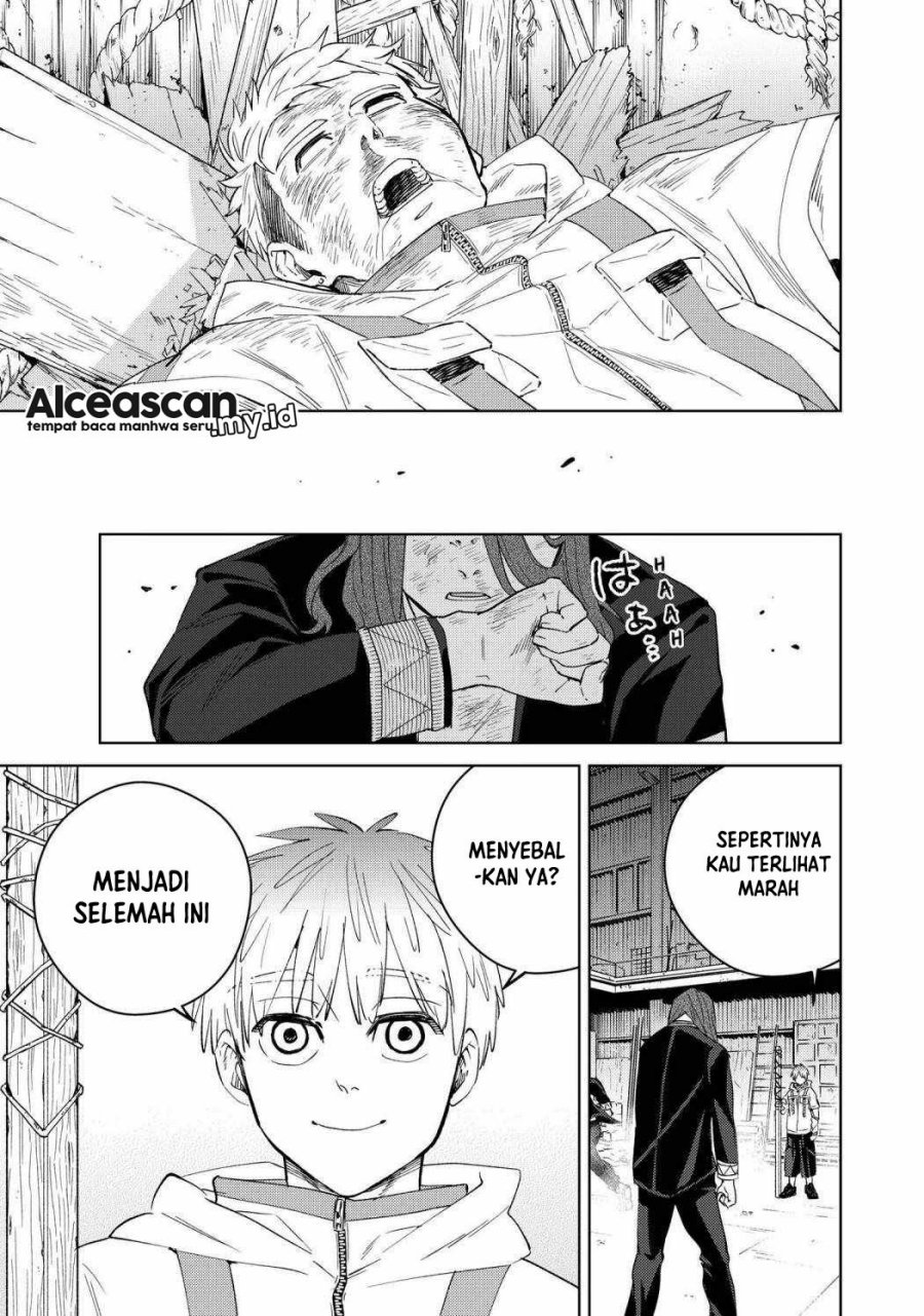 Wind Breaker (NII Satoru) Chapter 48 - halaman 8