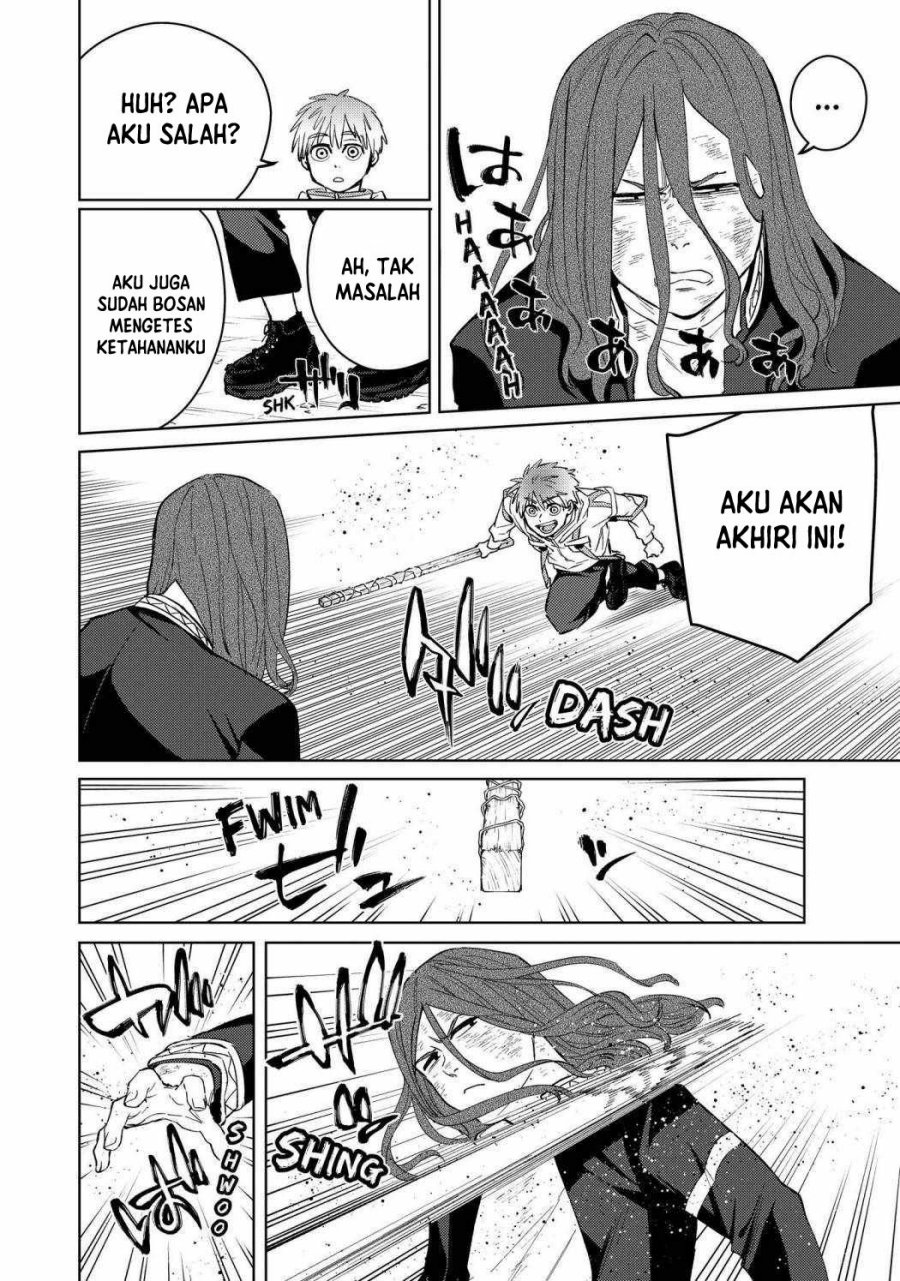 Wind Breaker (NII Satoru) Chapter 48 - halaman 9