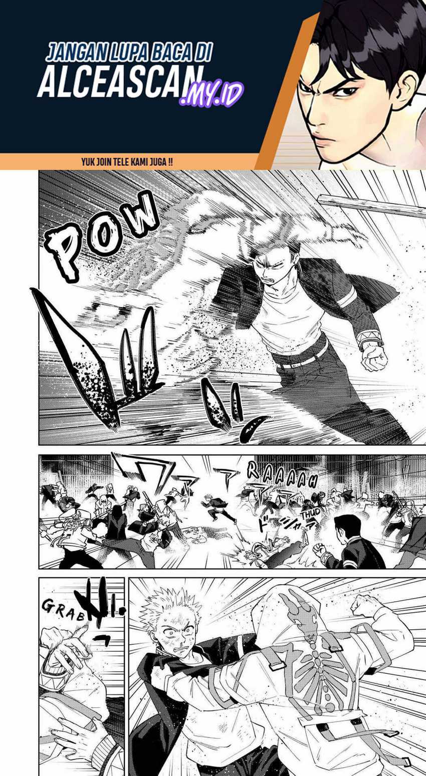 Wind Breaker (NII Satoru) Chapter 49 - halaman 11
