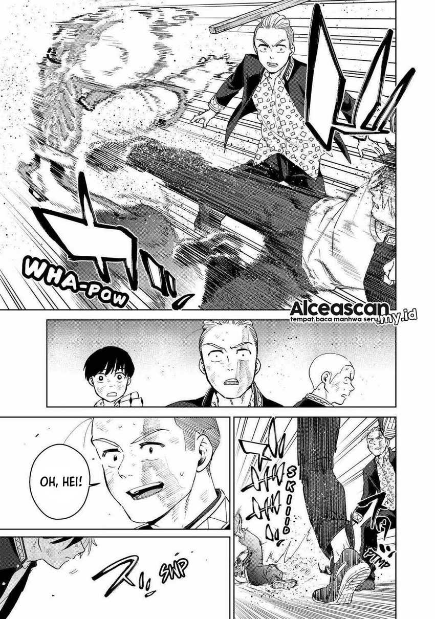 Wind Breaker (NII Satoru) Chapter 49 - halaman 14