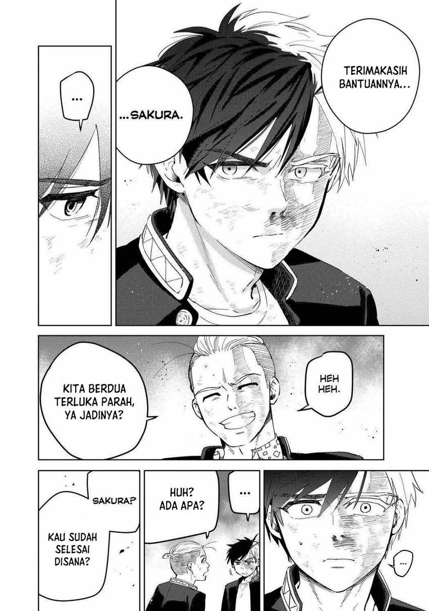 Wind Breaker (NII Satoru) Chapter 49 - halaman 15