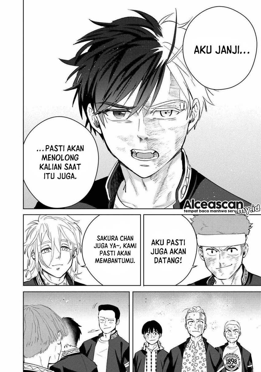 Wind Breaker (NII Satoru) Chapter 49 - halaman 17
