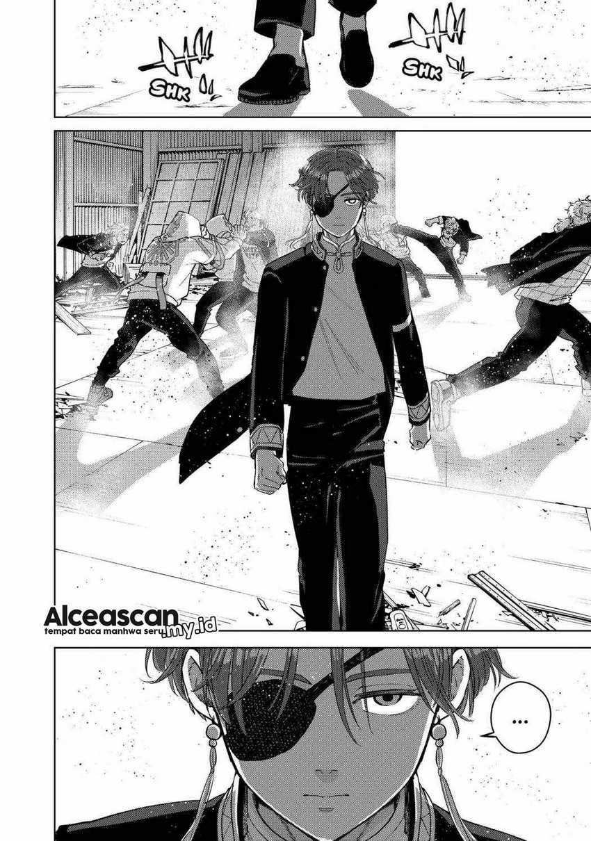 Wind Breaker (NII Satoru) Chapter 49 - halaman 19