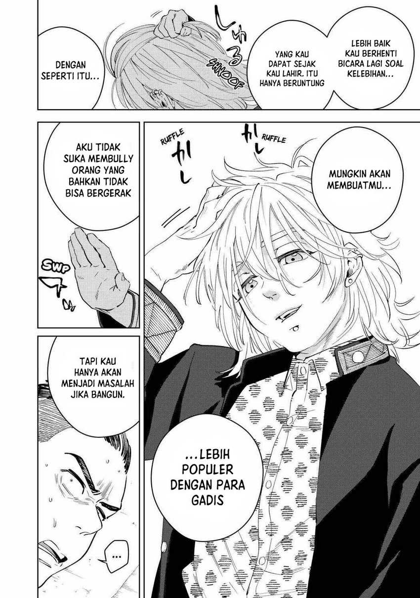 Wind Breaker (NII Satoru) Chapter 49 - halaman 9