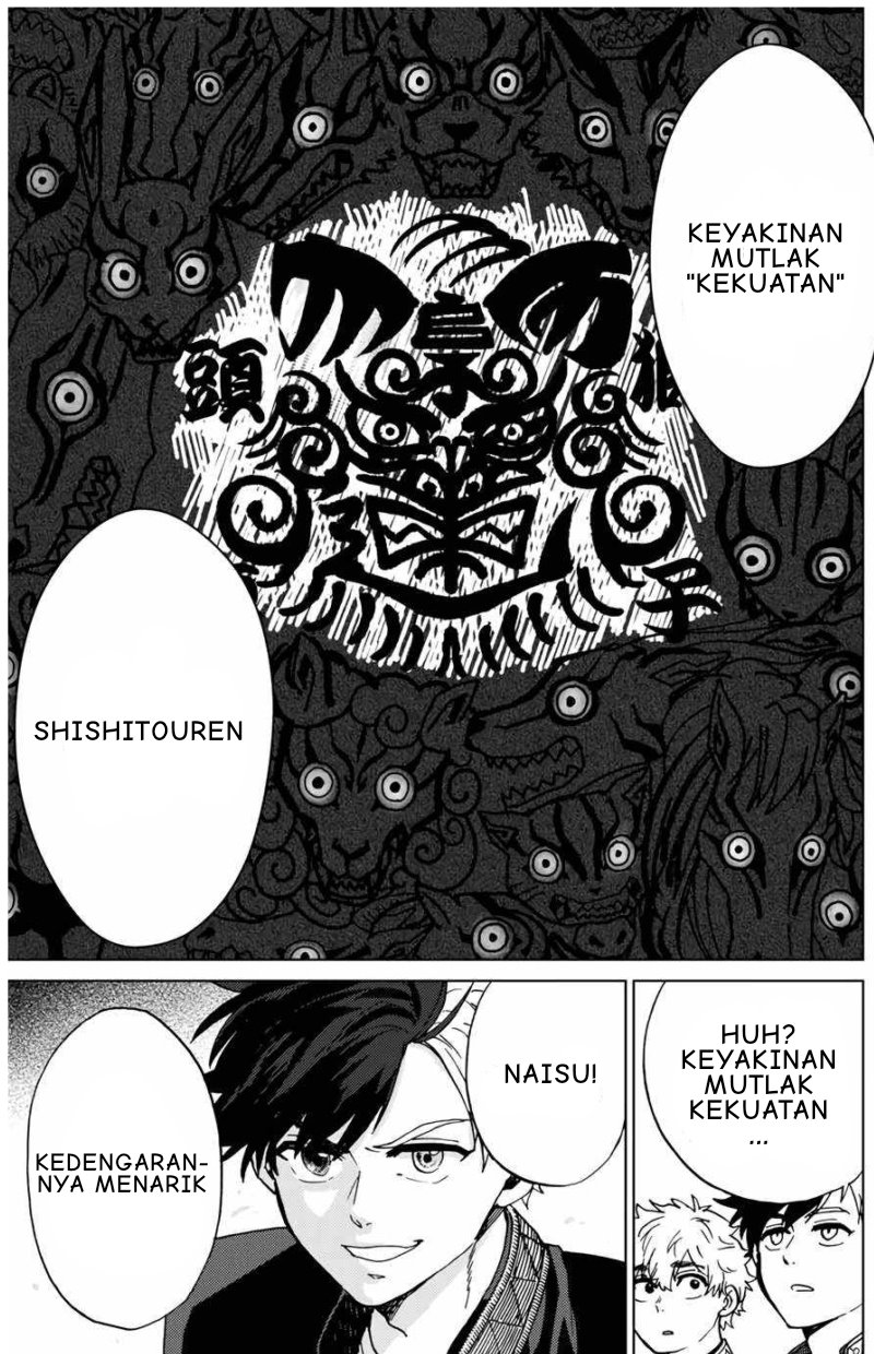 Wind Breaker (NII Satoru) Chapter 5 - halaman 19