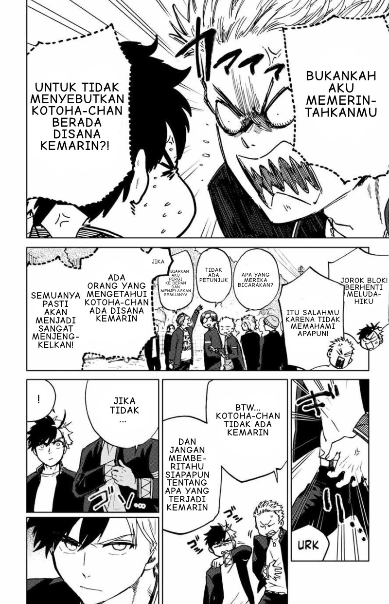 Wind Breaker (NII Satoru) Chapter 5 - halaman 6