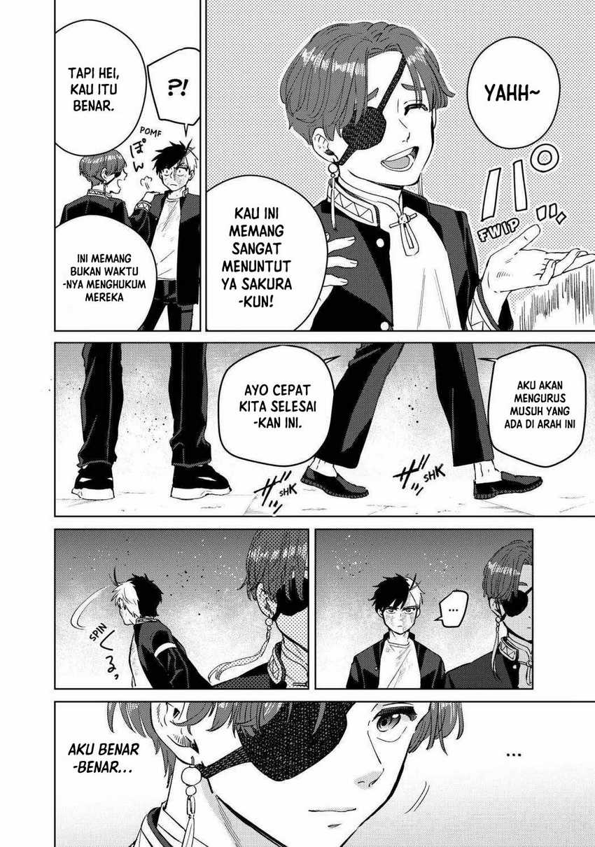 Wind Breaker (NII Satoru) Chapter 50 - halaman 11