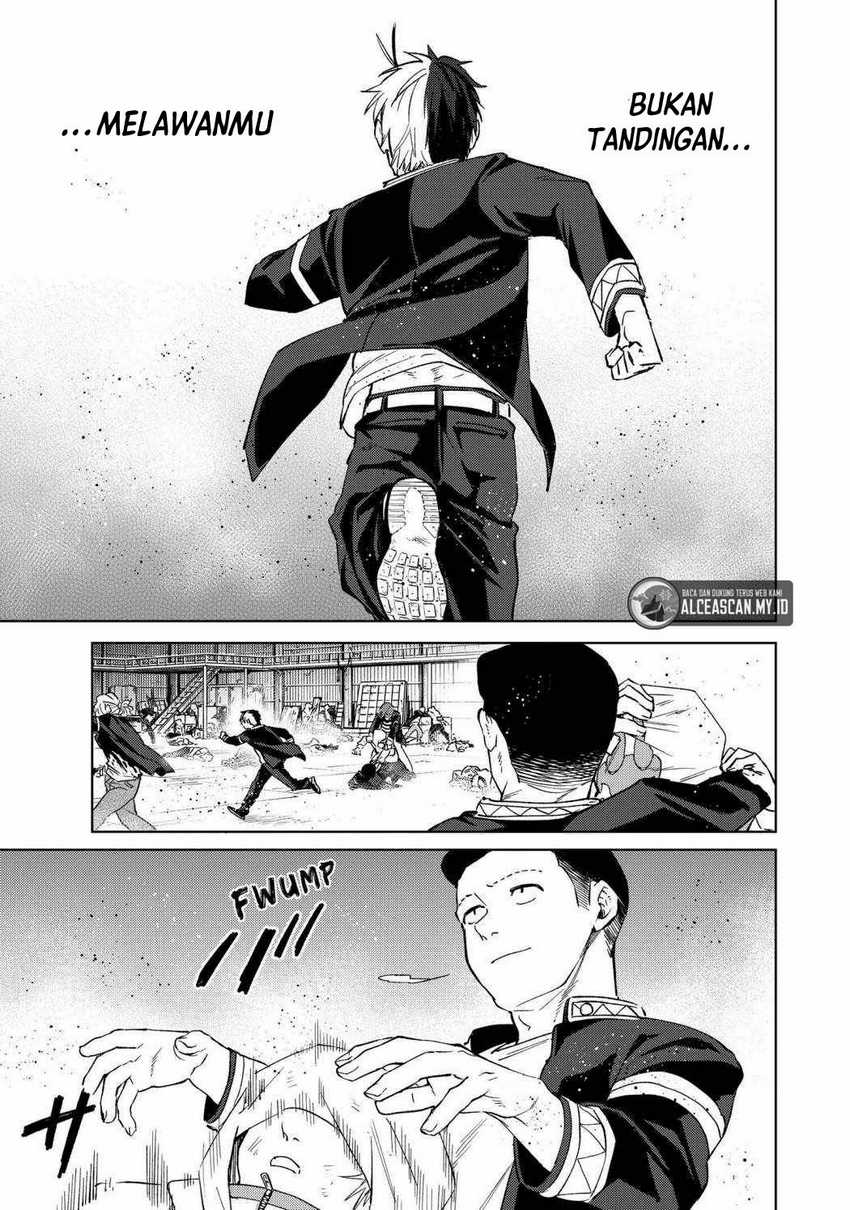 Wind Breaker (NII Satoru) Chapter 50 - halaman 12