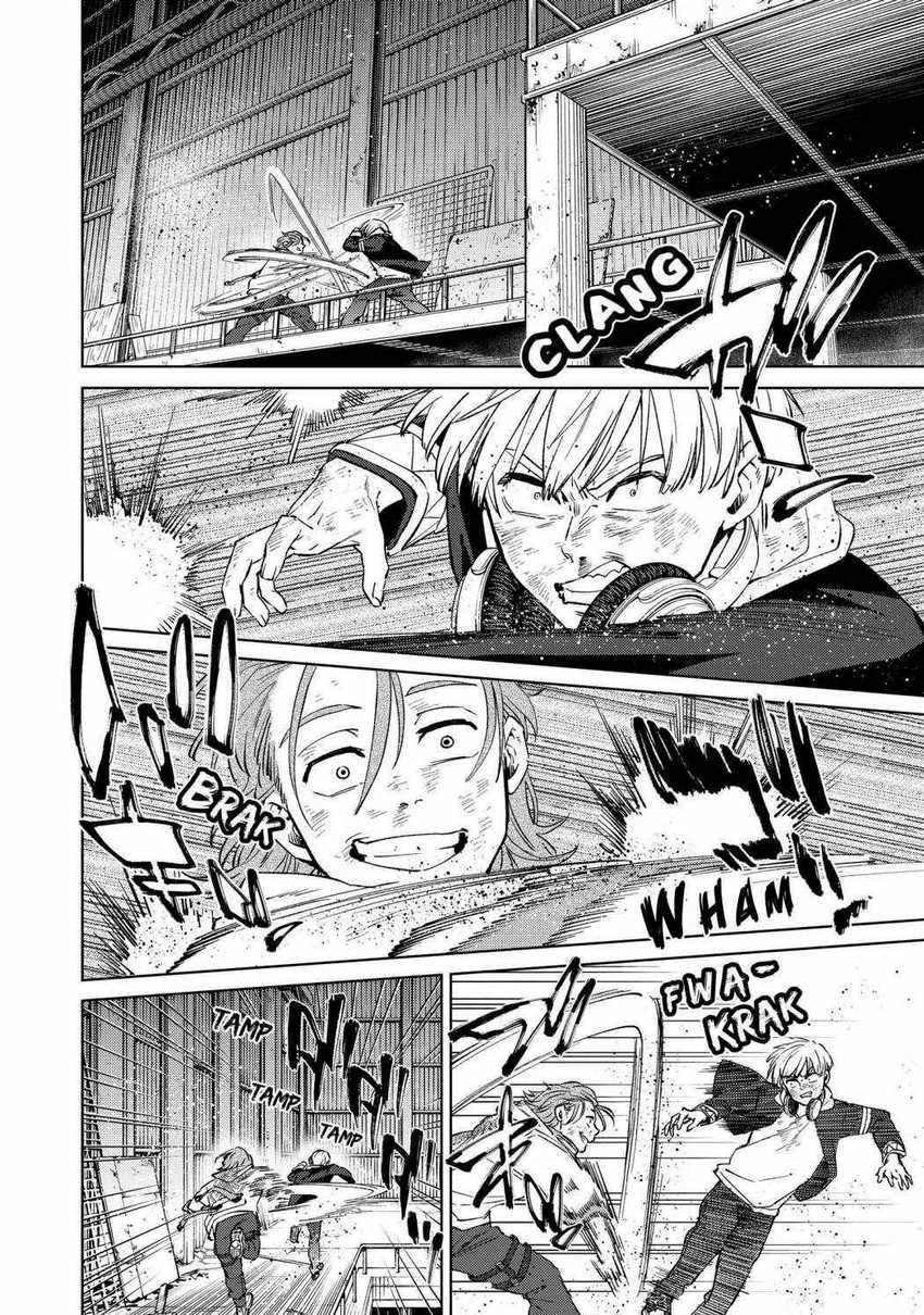 Wind Breaker (NII Satoru) Chapter 50 - halaman 13