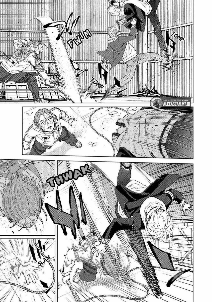 Wind Breaker (NII Satoru) Chapter 50 - halaman 14
