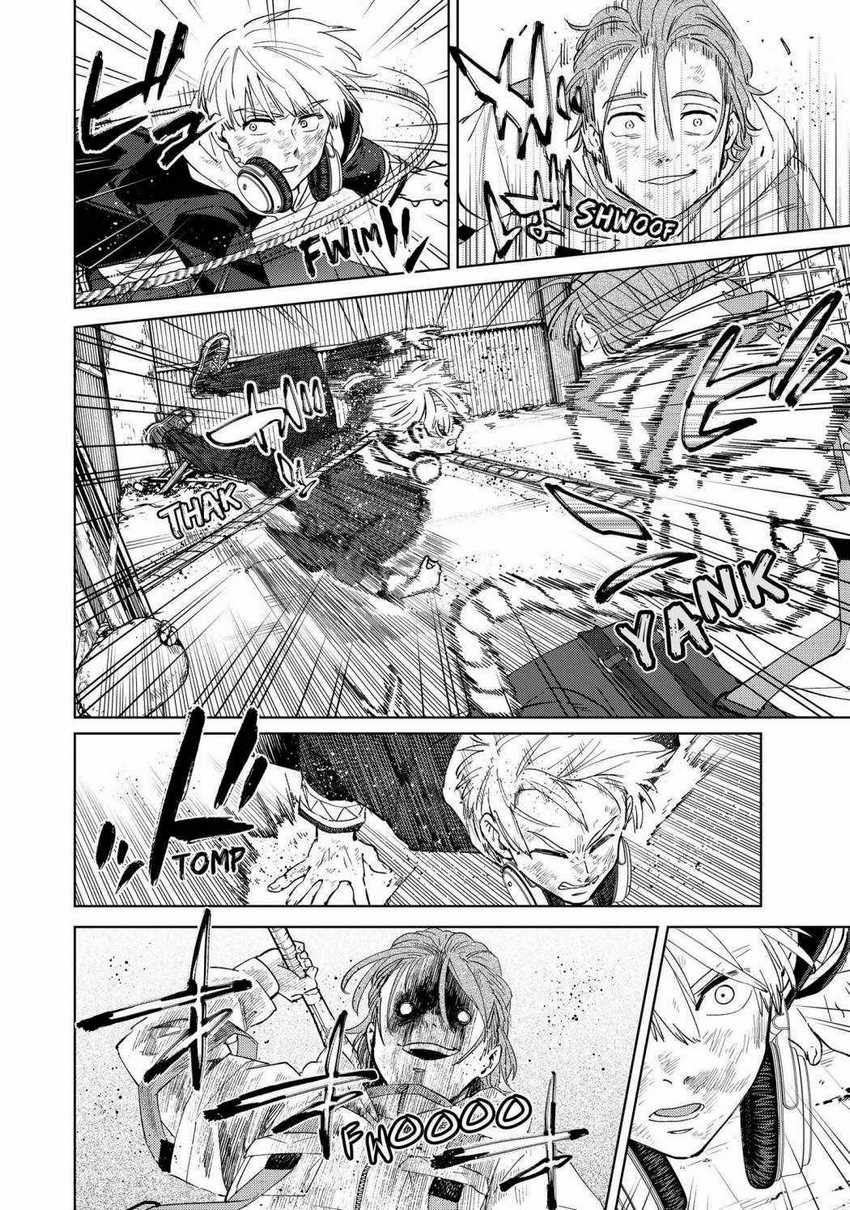 Wind Breaker (NII Satoru) Chapter 50 - halaman 15