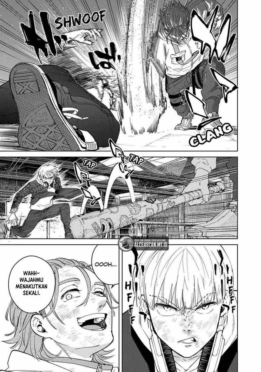 Wind Breaker (NII Satoru) Chapter 50 - halaman 16