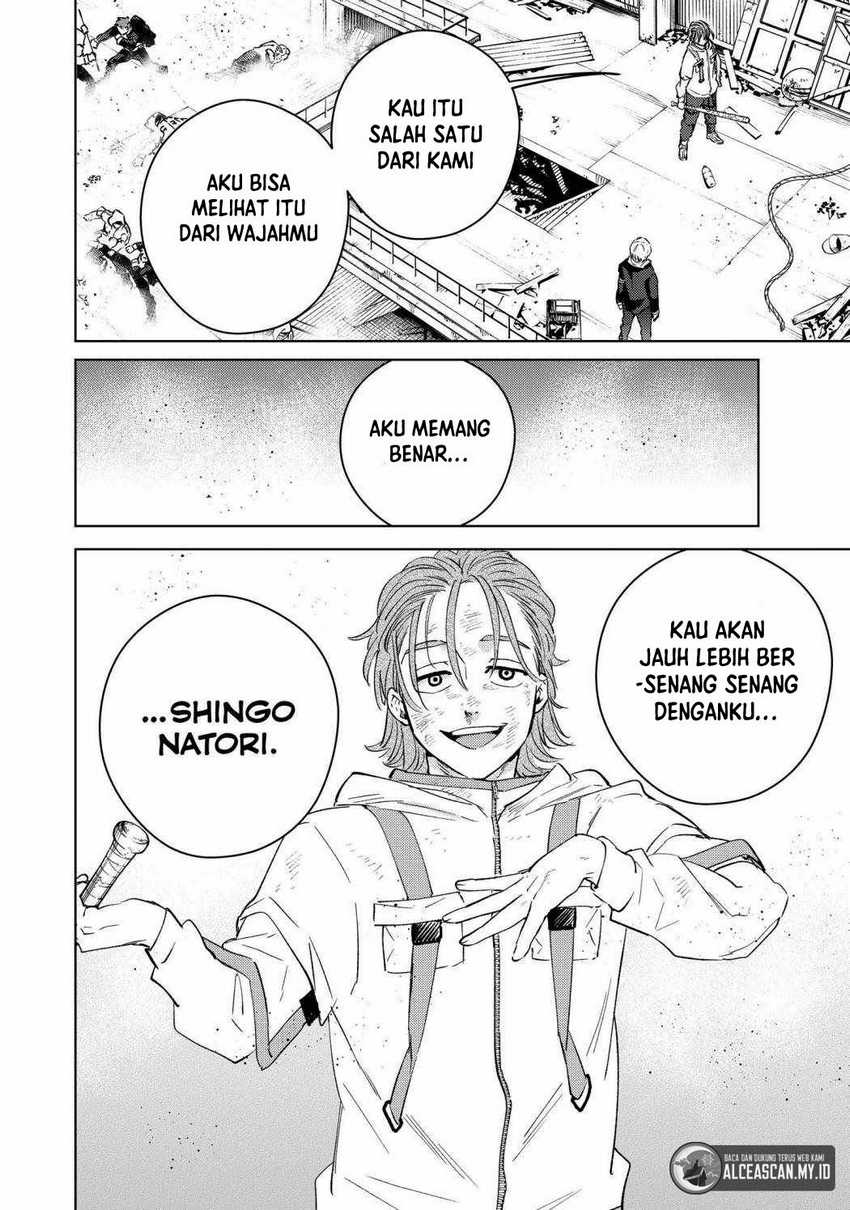 Wind Breaker (NII Satoru) Chapter 50 - halaman 17