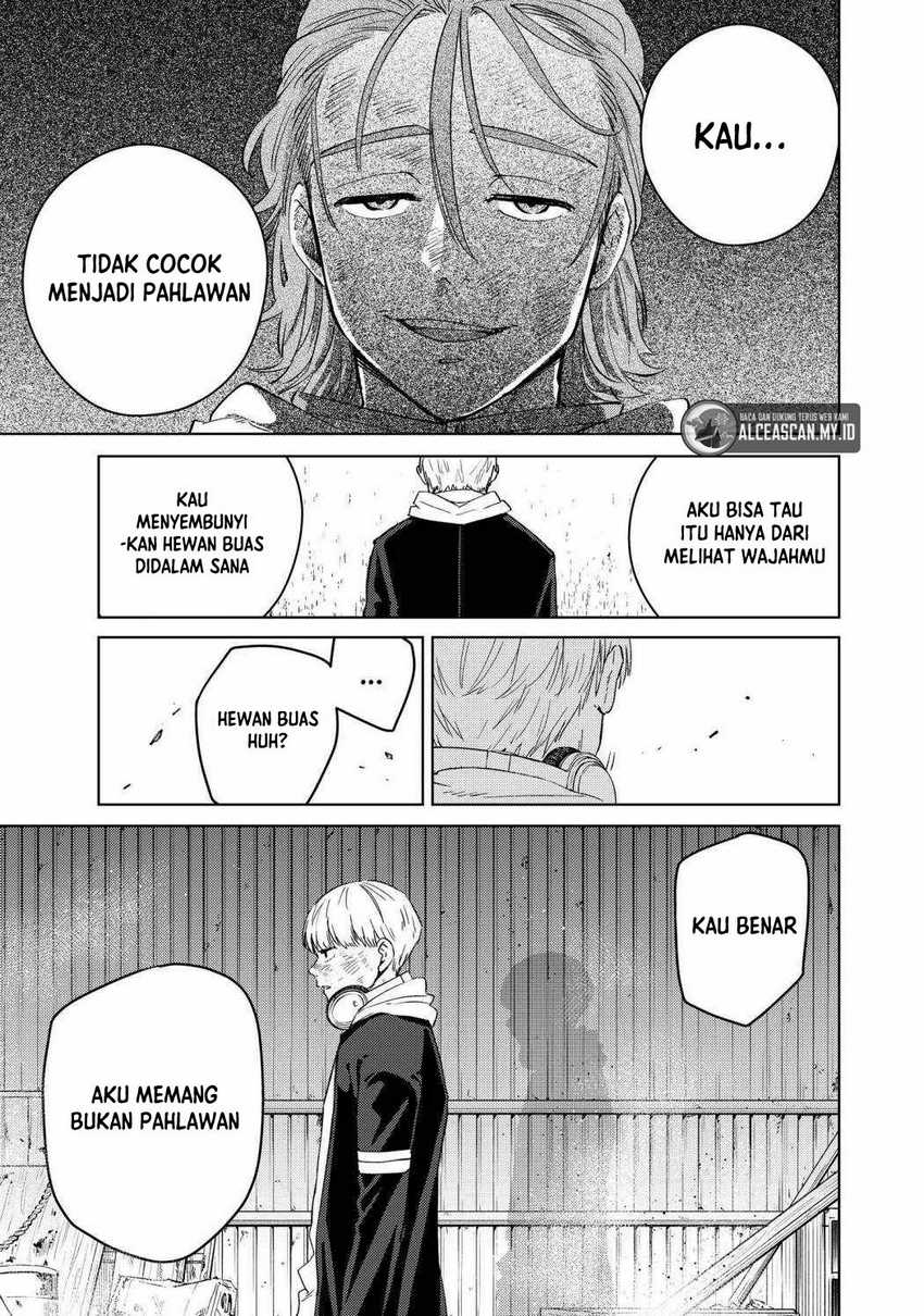 Wind Breaker (NII Satoru) Chapter 50 - halaman 18