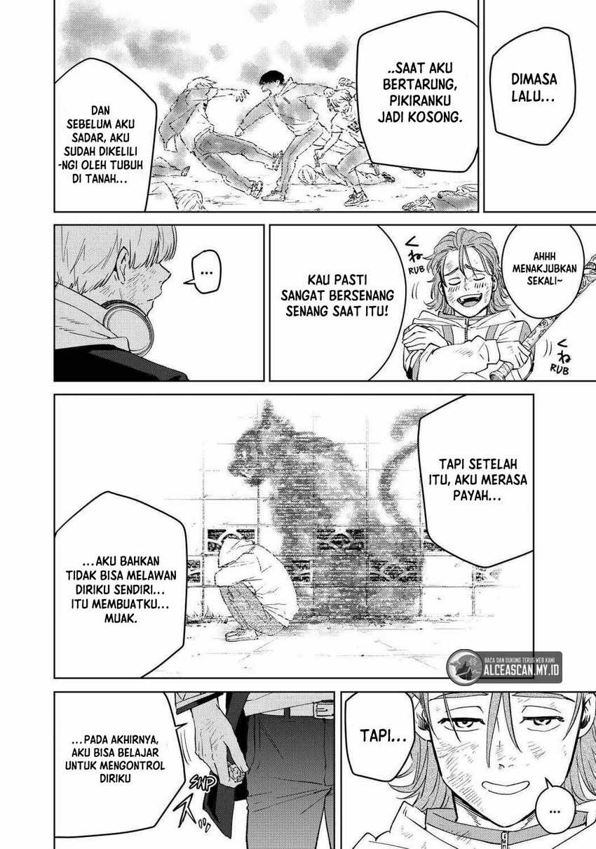 Wind Breaker (NII Satoru) Chapter 50 - halaman 19