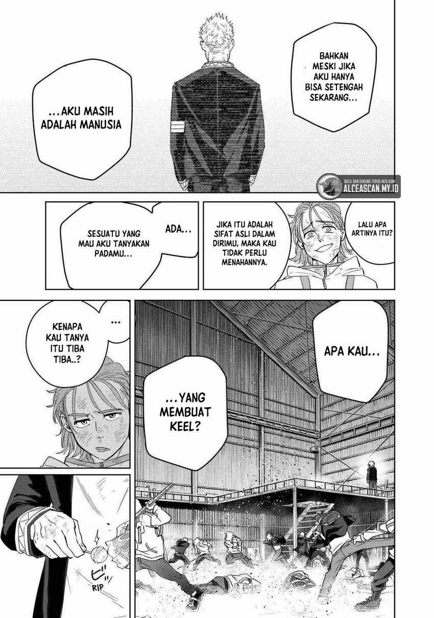 Wind Breaker (NII Satoru) Chapter 50 - halaman 20