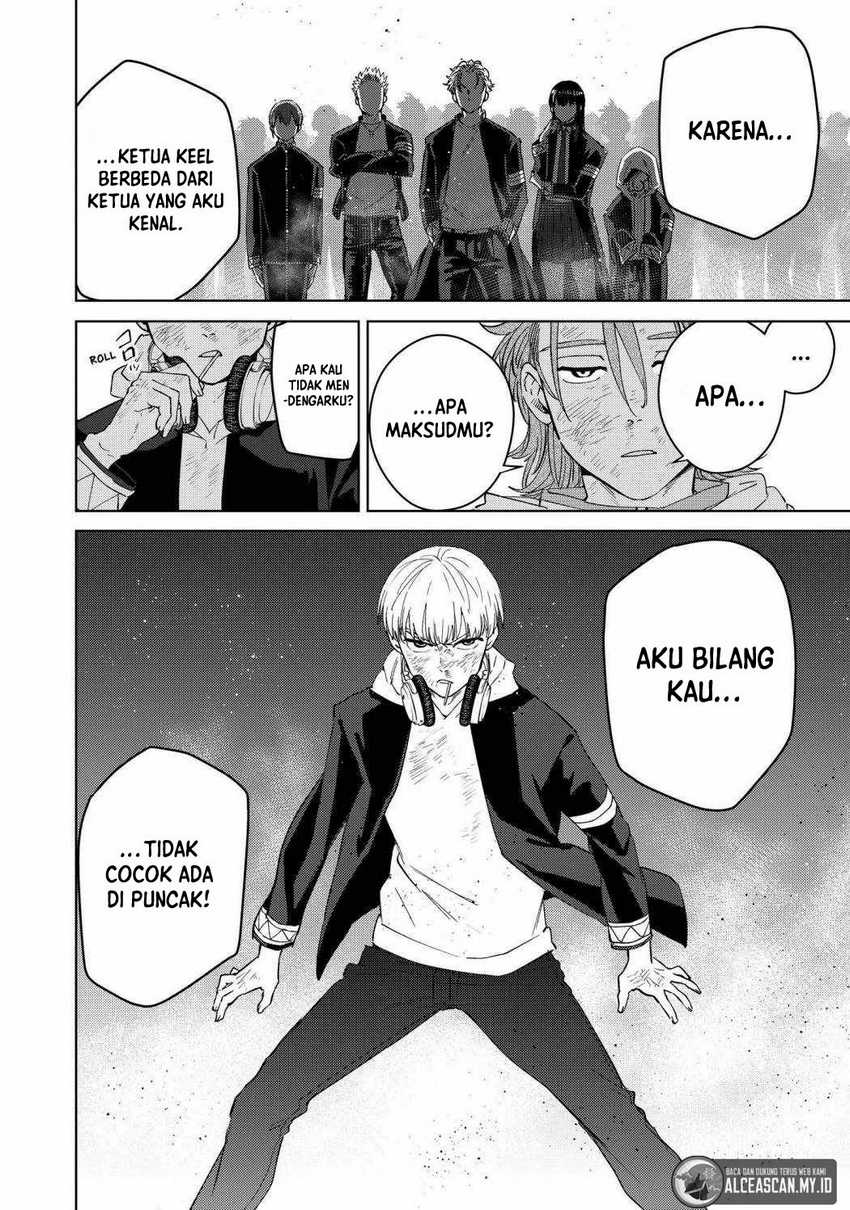 Wind Breaker (NII Satoru) Chapter 50 - halaman 21