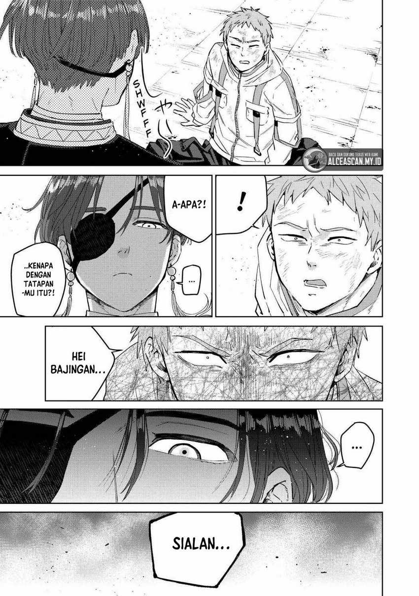 Wind Breaker (NII Satoru) Chapter 50 - halaman 4