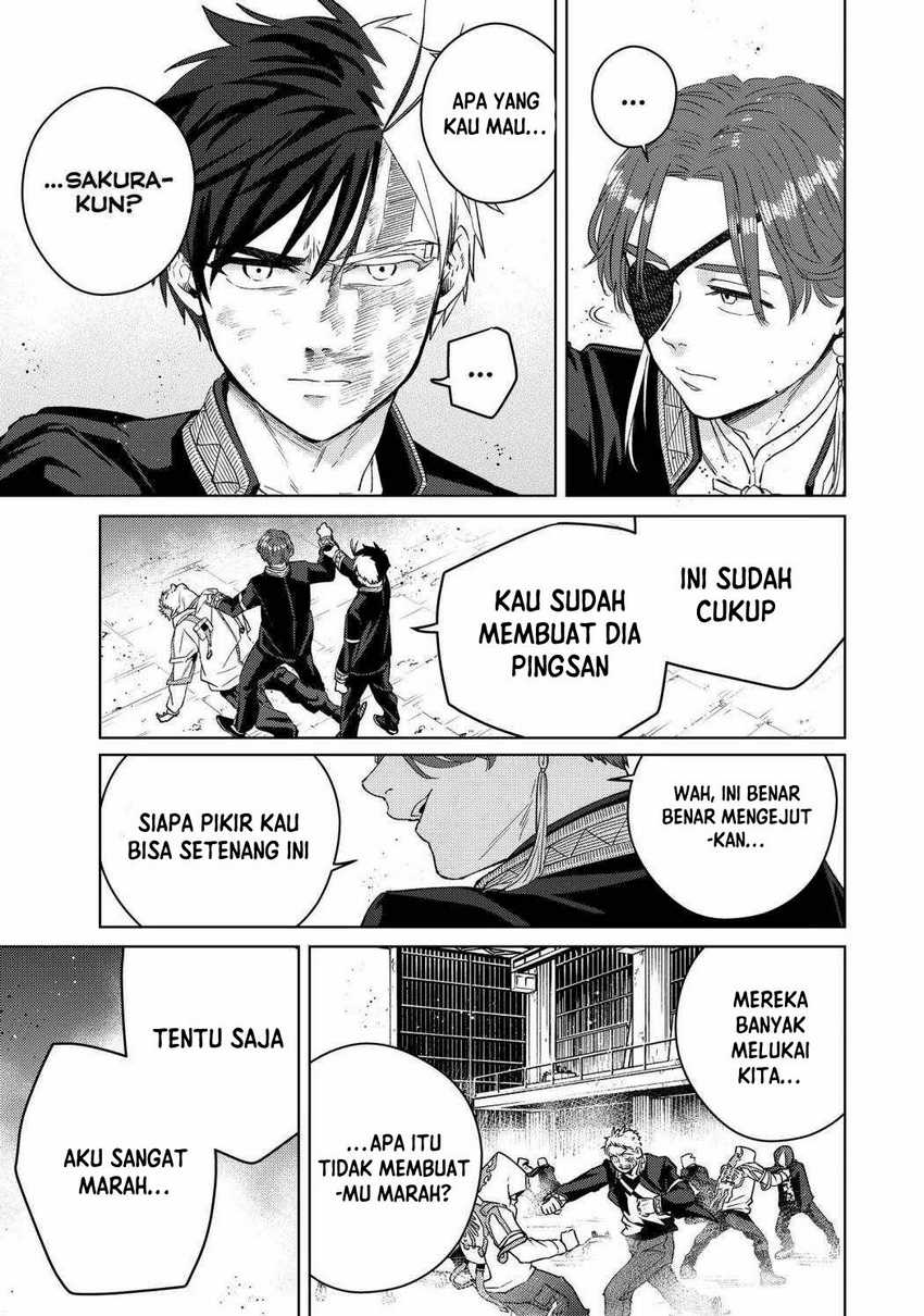 Wind Breaker (NII Satoru) Chapter 50 - halaman 8