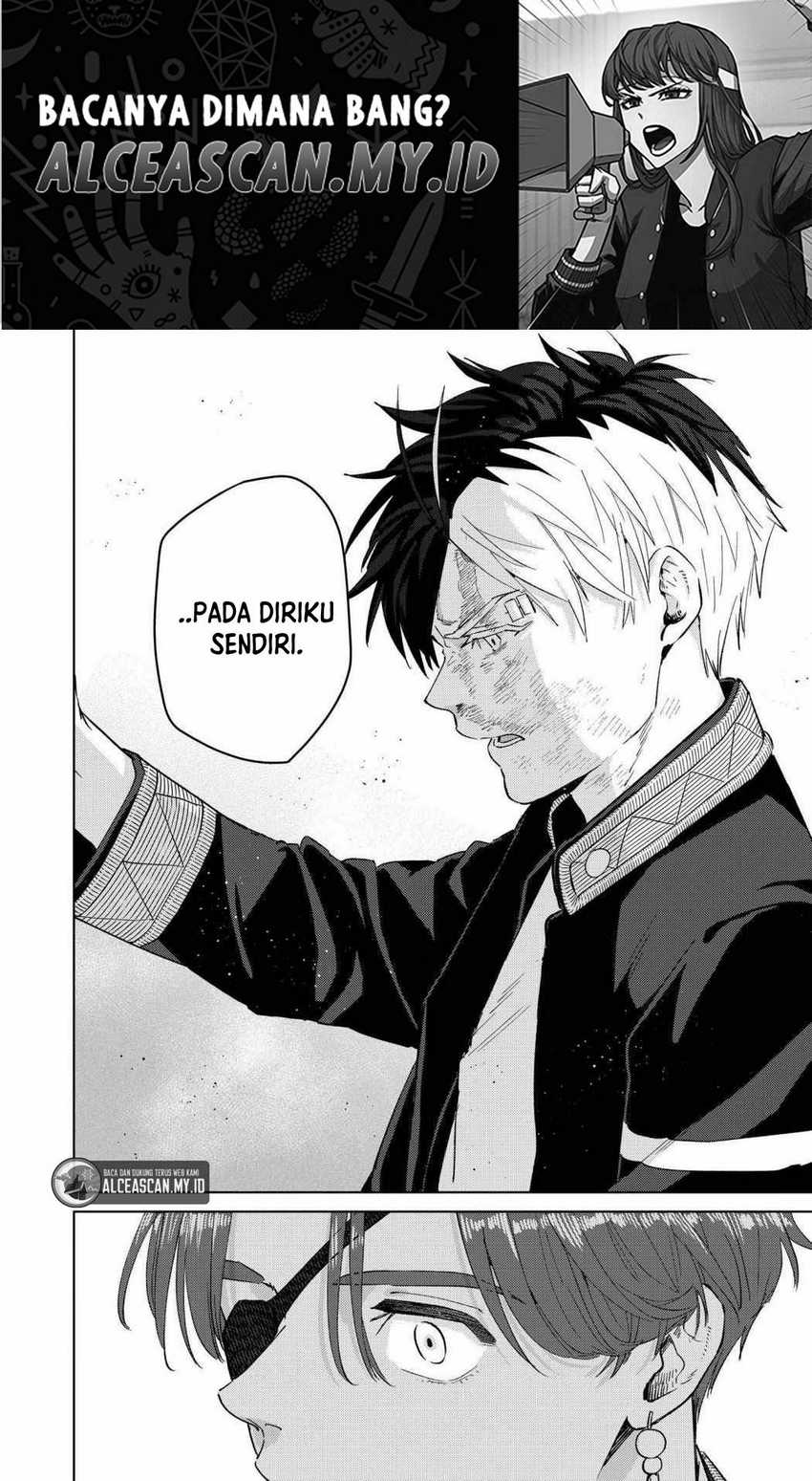 Wind Breaker (NII Satoru) Chapter 50 - halaman 9