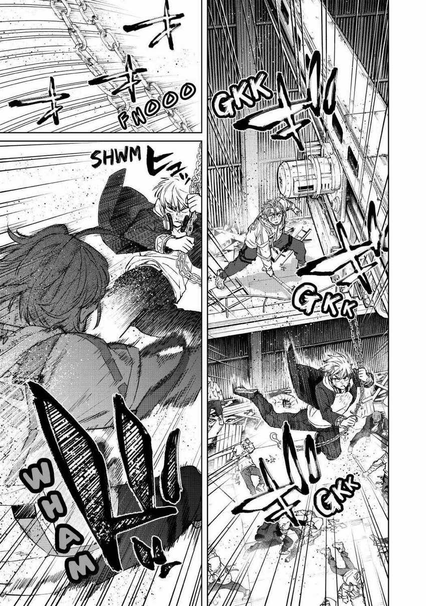 Wind Breaker (NII Satoru) Chapter 51 - halaman 10