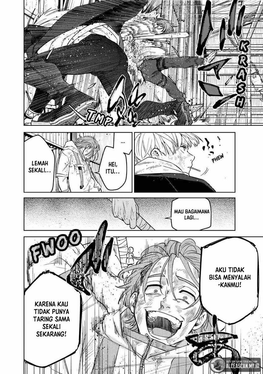 Wind Breaker (NII Satoru) Chapter 51 - halaman 11