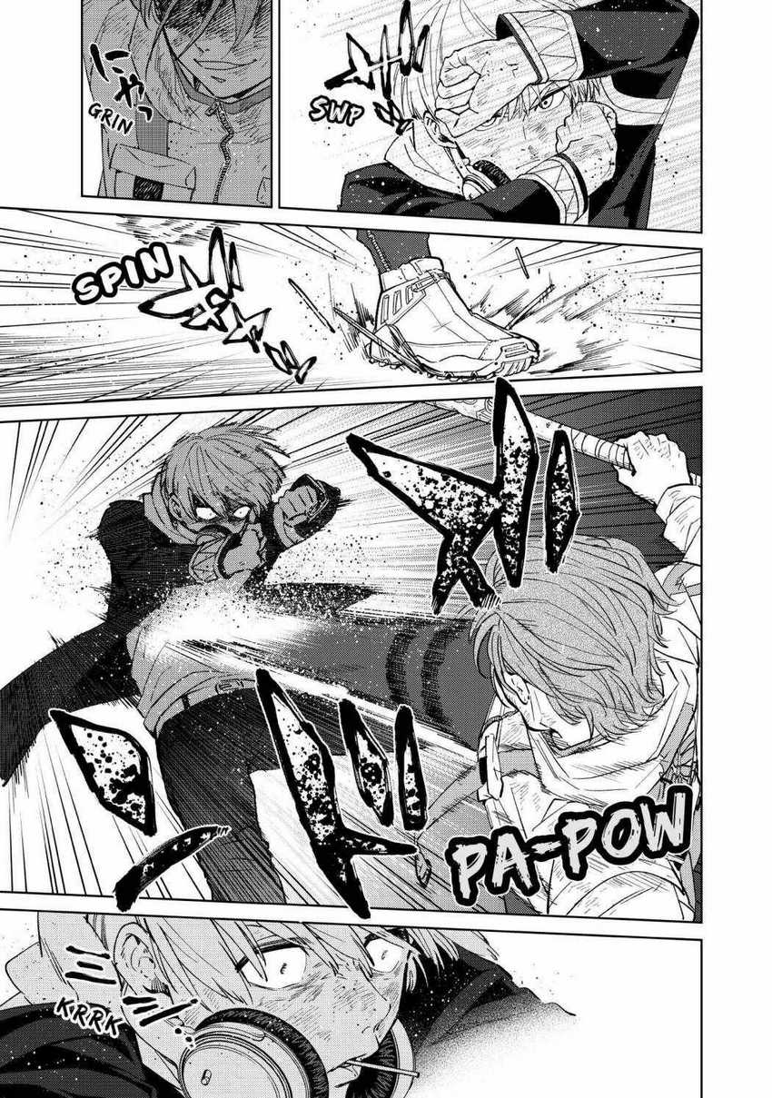 Wind Breaker (NII Satoru) Chapter 51 - halaman 12