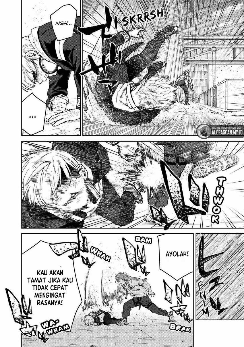 Wind Breaker (NII Satoru) Chapter 51 - halaman 13