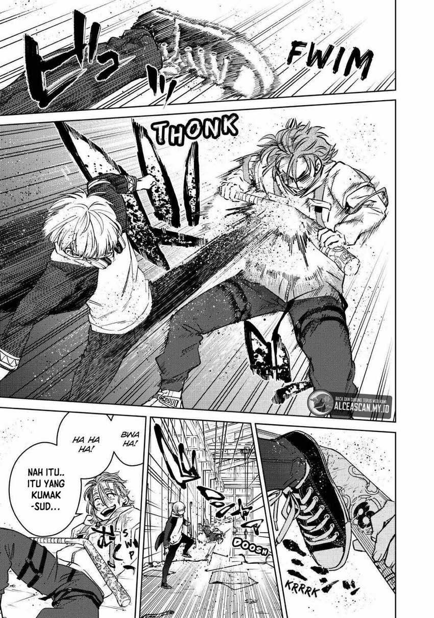 Wind Breaker (NII Satoru) Chapter 51 - halaman 16