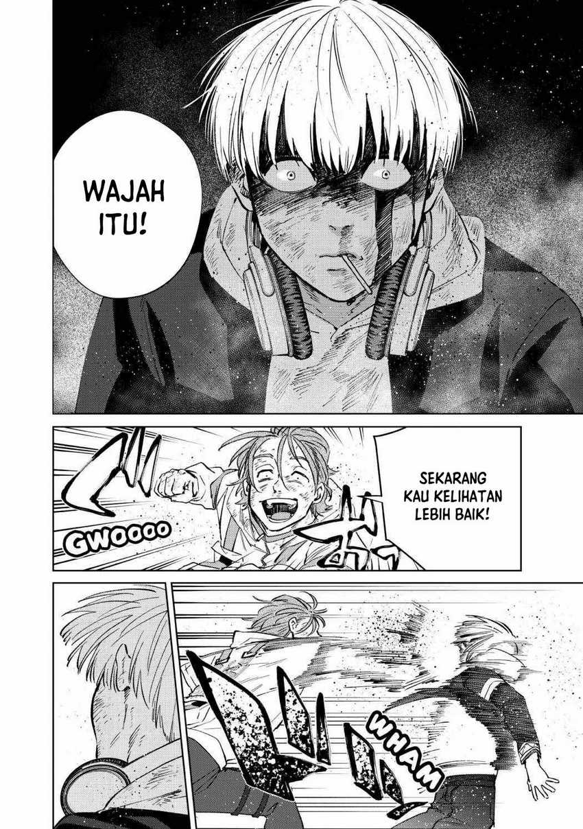 Wind Breaker (NII Satoru) Chapter 51 - halaman 17