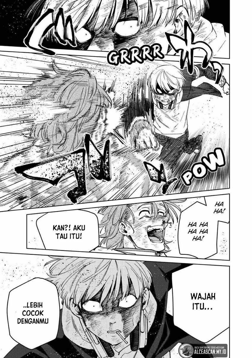 Wind Breaker (NII Satoru) Chapter 51 - halaman 18
