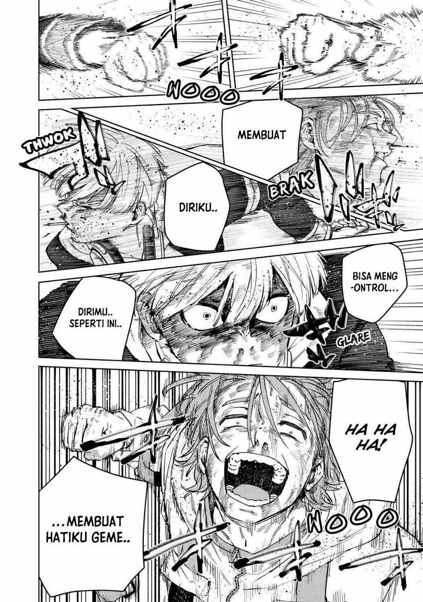 Wind Breaker (NII Satoru) Chapter 51 - halaman 19