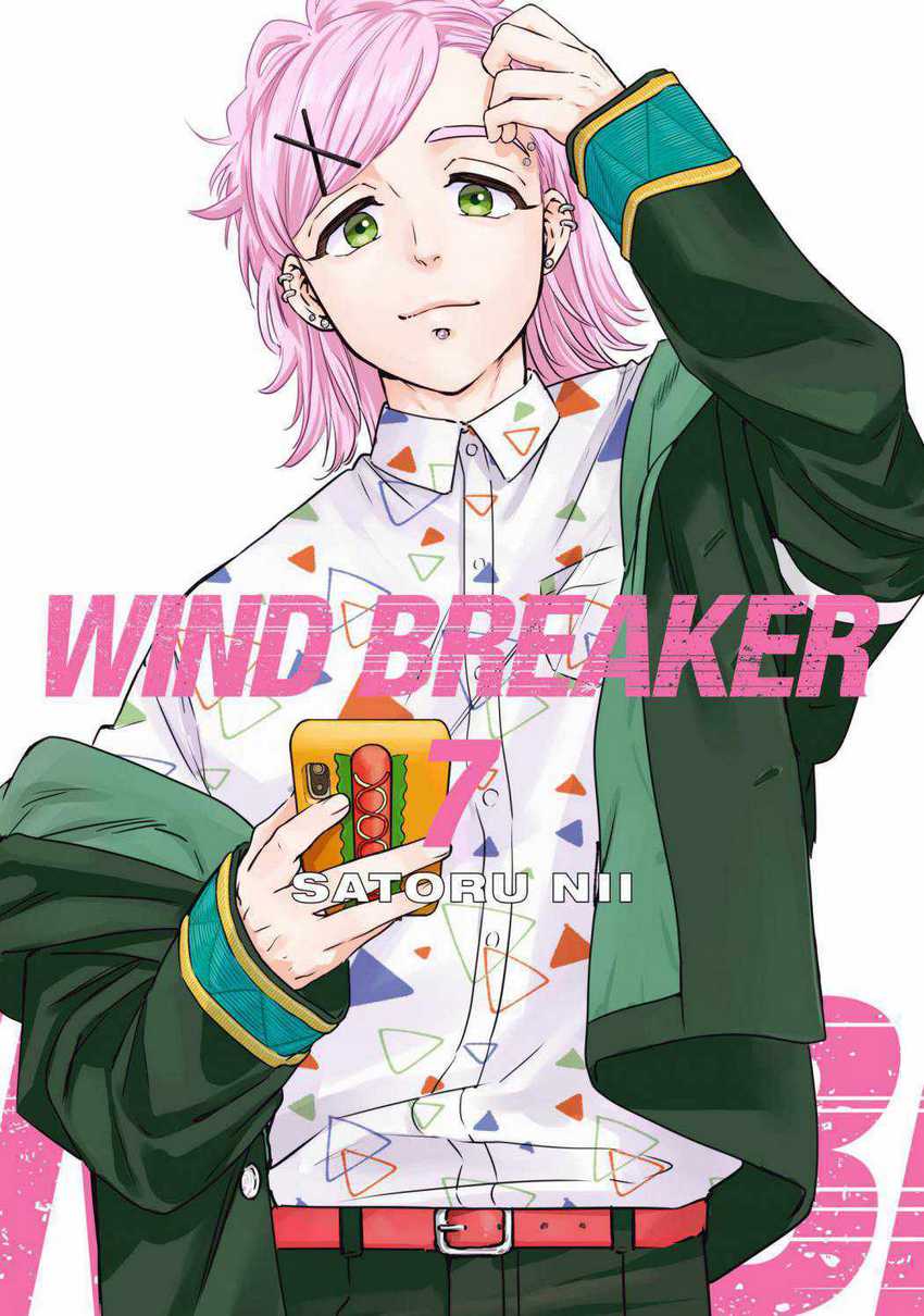 Wind Breaker (NII Satoru) Chapter 51 - halaman 2