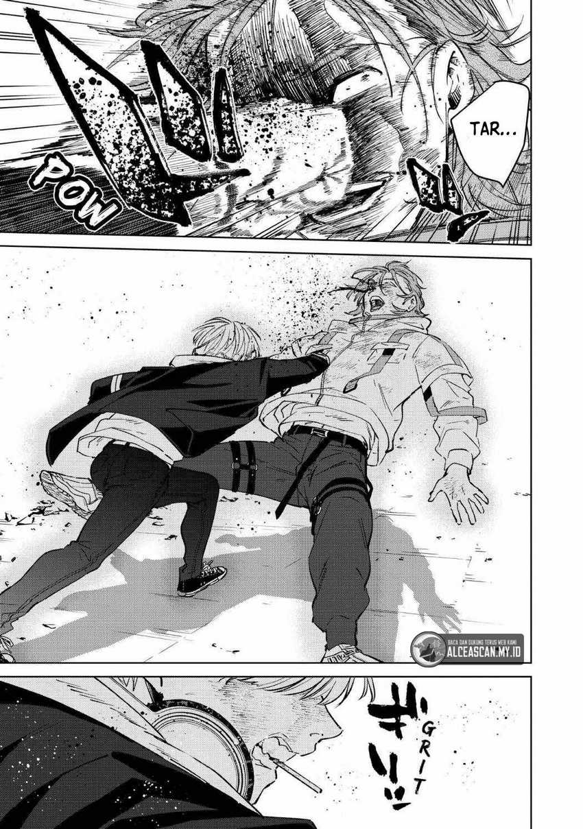 Wind Breaker (NII Satoru) Chapter 51 - halaman 20