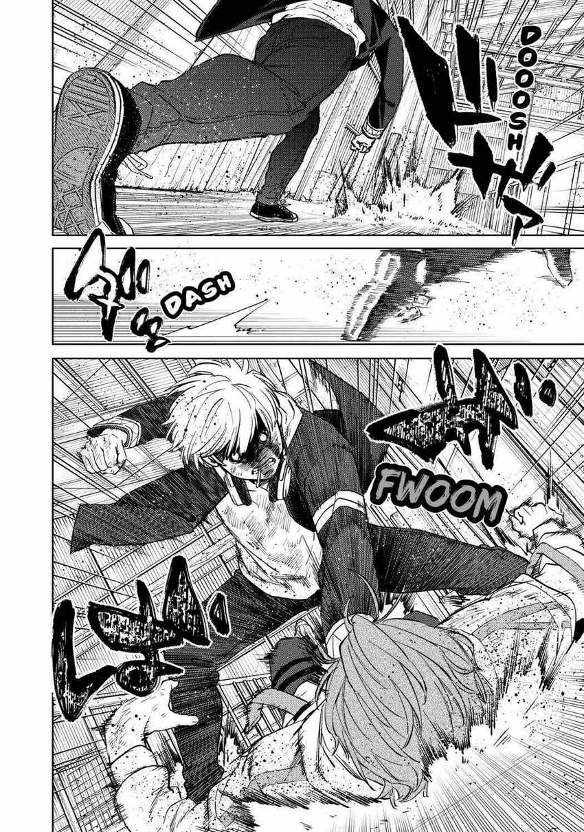 Wind Breaker (NII Satoru) Chapter 51 - halaman 21