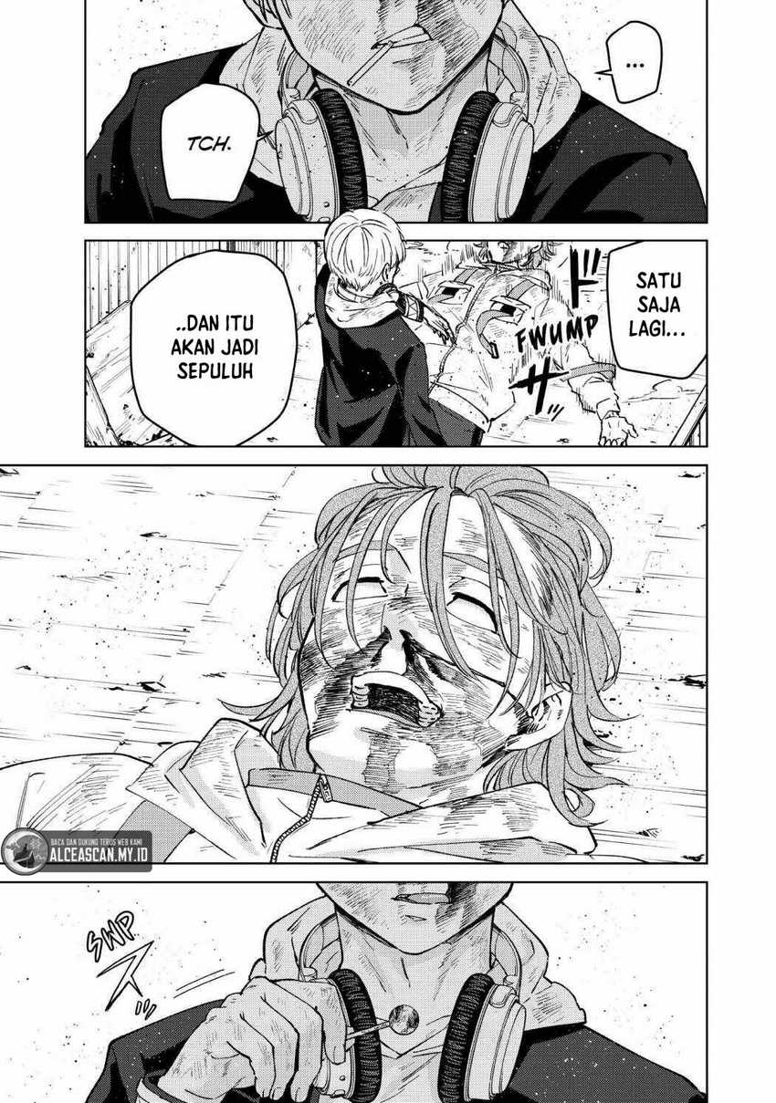 Wind Breaker (NII Satoru) Chapter 51 - halaman 22