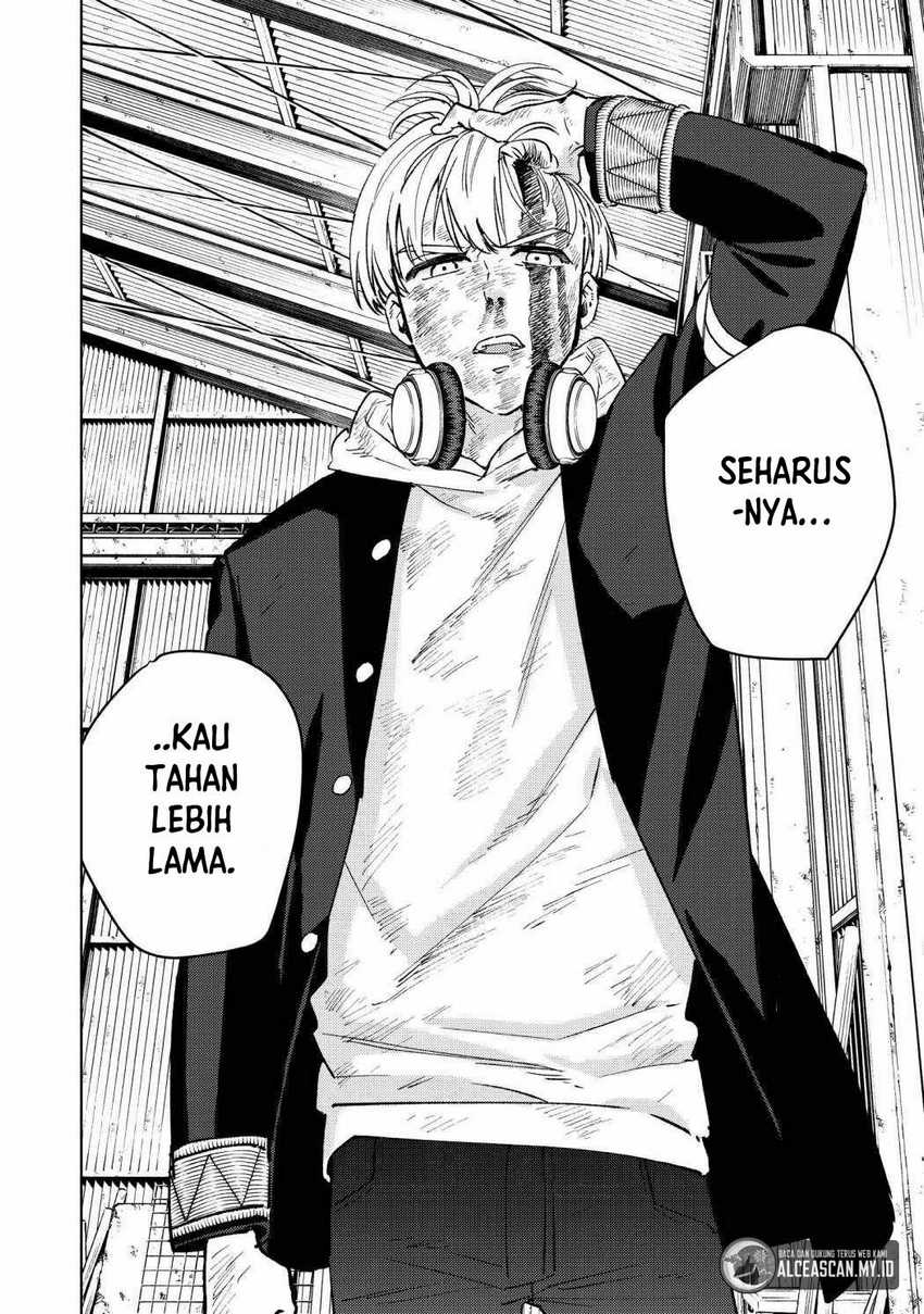Wind Breaker (NII Satoru) Chapter 51 - halaman 23