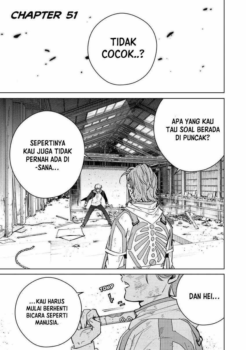 Wind Breaker (NII Satoru) Chapter 51 - halaman 4