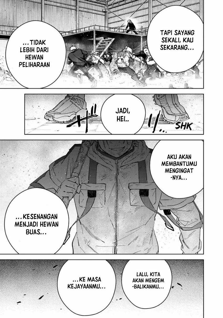 Wind Breaker (NII Satoru) Chapter 51 - halaman 6