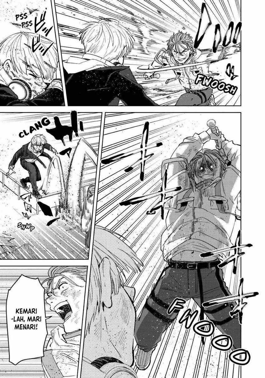 Wind Breaker (NII Satoru) Chapter 51 - halaman 8