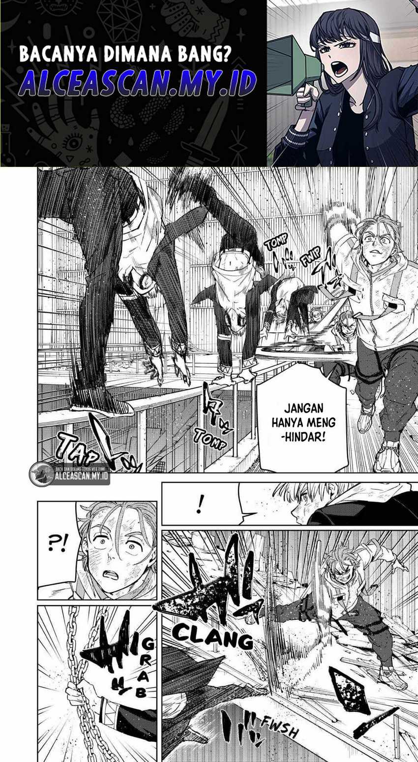 Wind Breaker (NII Satoru) Chapter 51 - halaman 9