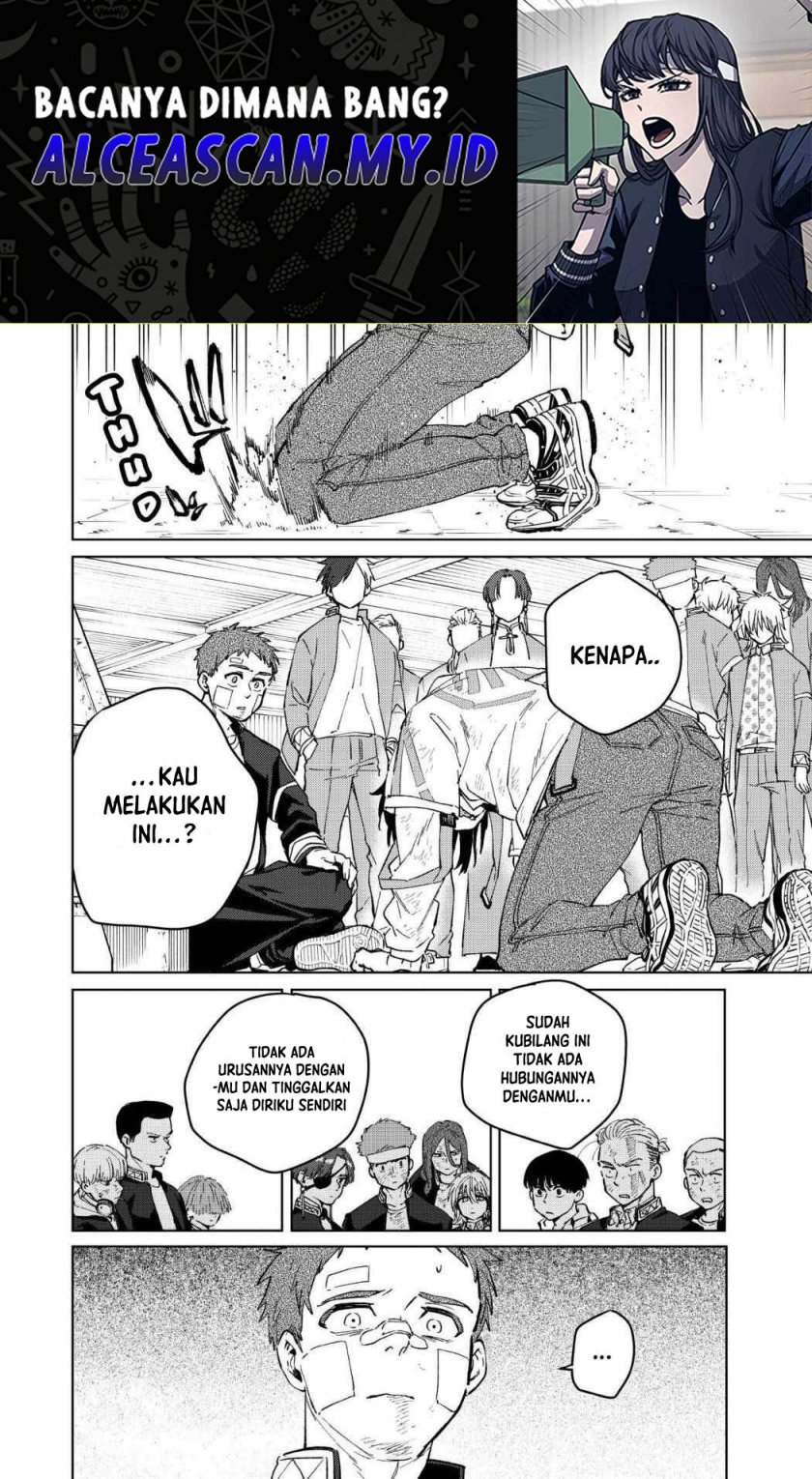 Wind Breaker (NII Satoru) Chapter 52 - halaman 10