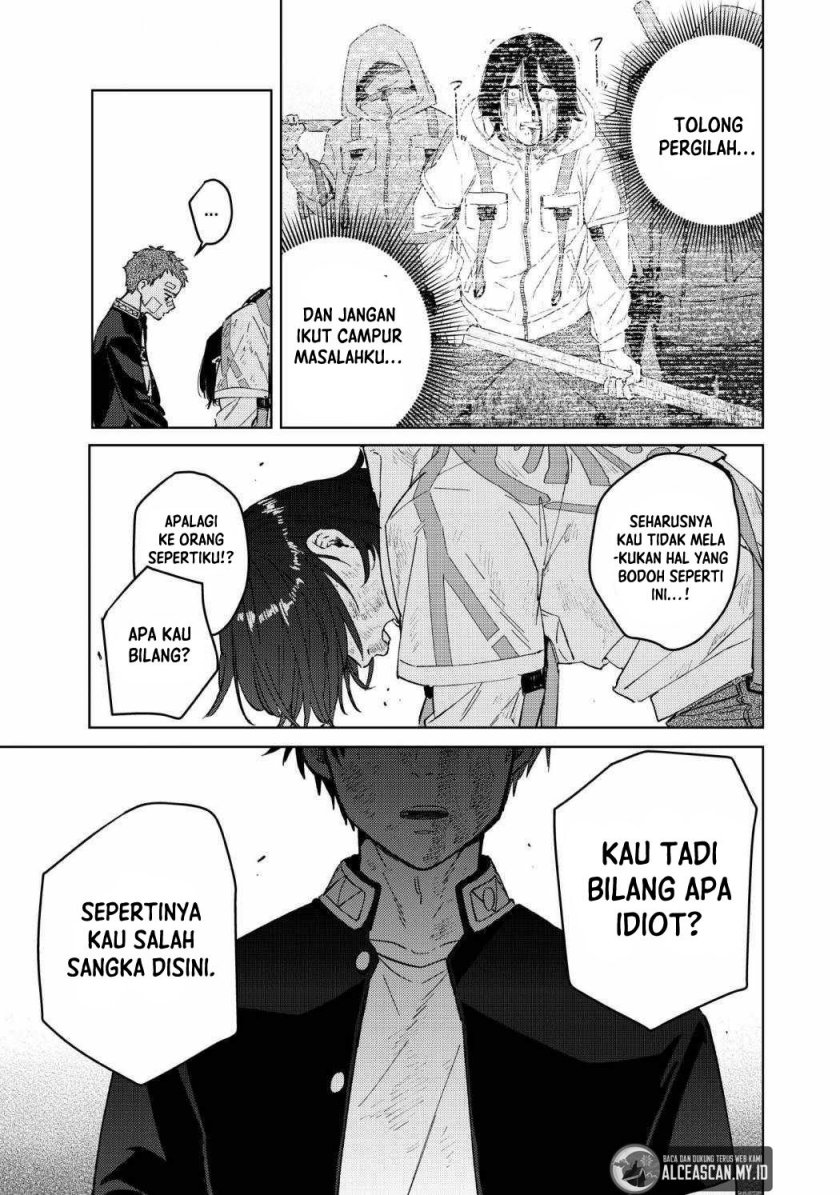 Wind Breaker (NII Satoru) Chapter 52 - halaman 11