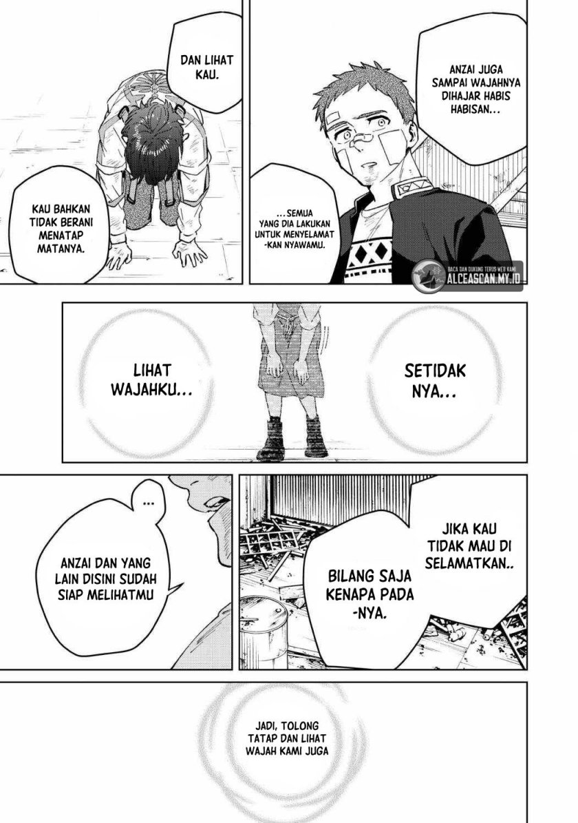 Wind Breaker (NII Satoru) Chapter 52 - halaman 13