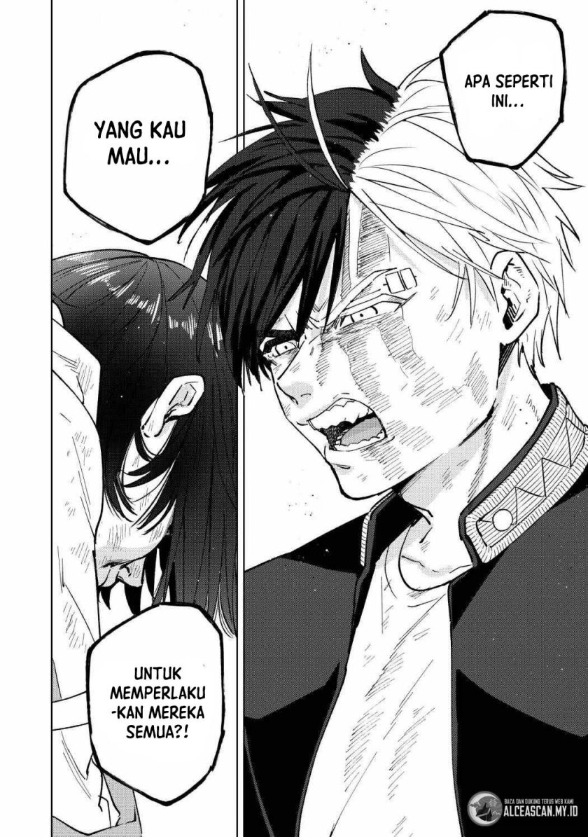 Wind Breaker (NII Satoru) Chapter 52 - halaman 14