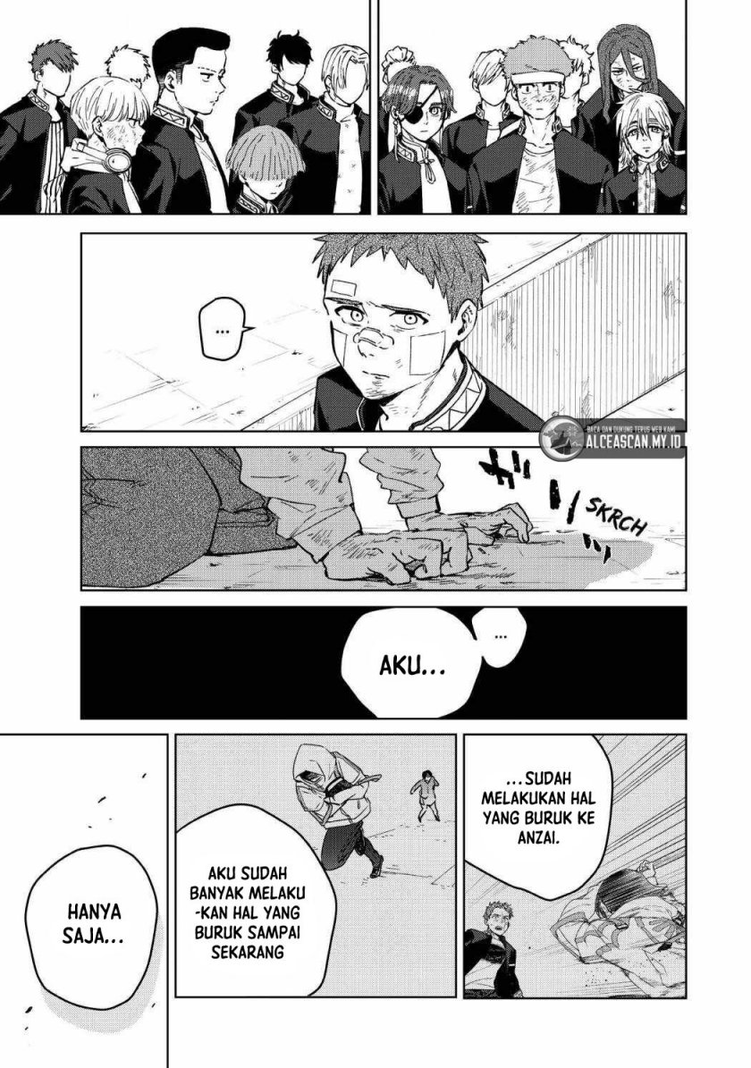 Wind Breaker (NII Satoru) Chapter 52 - halaman 15